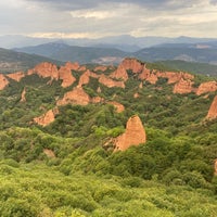 Photo taken at Mirador de Orellán by Shawn V. on 9/17/2020