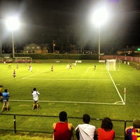Photo taken at The Seminole Soccer Complex by Pascal W. on 10/5/2012