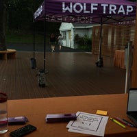 9/7/2022에 M님이 Wolf Trap National Park for the Performing Arts (Filene Center)에서 찍은 사진