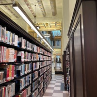 Photo taken at Enoch Pratt Free Library - Central Library by Dan R. on 11/11/2023