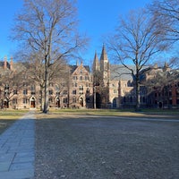 Photo taken at Yale University by Dan R. on 12/19/2022
