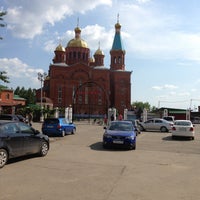 Photo taken at Рождественский храм | 1, 6, 11, 21 by David A. on 5/19/2013