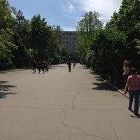 Photo taken at Корпус «А» КубГТУ by David A. on 5/14/2013