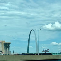 Photo taken at City of St. Louis by Melissa ♡︎ on 7/21/2019