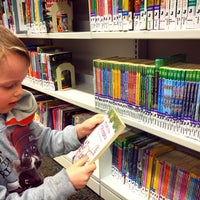 Photo taken at Summit Pierce County Library by Melissa ♡︎ on 1/28/2016