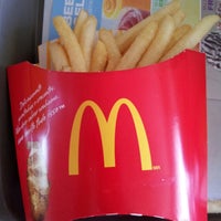 Photo taken at McDonald&amp;#39;s by Flavia C. on 2/15/2013