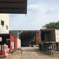 Castwell Industries Building In Seri Kembangan