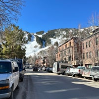 Photo taken at Aspen, CO by WDegs on 3/19/2024