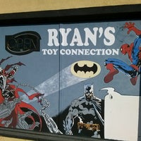 ryan's toy connection