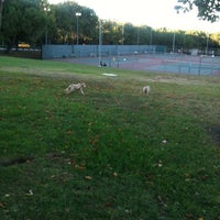 Photo taken at Jim Gillian Park-Santo Tomas by Mike A. on 10/29/2012