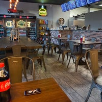 The 2024 pizza bar