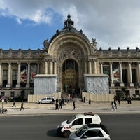 Photo taken at Petit Palais by Danny D. on 3/7/2024