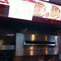 Photo taken at Telepizza by Marcy S. on 11/11/2012