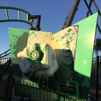 7/8/2017에 Edward C.님이 Green Lantern Coaster에서 찍은 사진