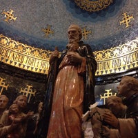 Photo taken at St. Pius V Parish by José R. on 9/2/2014