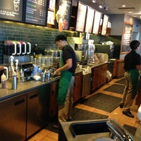 Photo taken at Starbucks by Jason A. on 10/6/2012