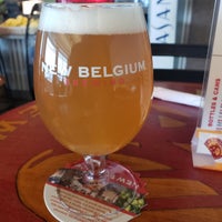 Photo taken at New Belgium Brewing Hub by John N. on 2/13/2020