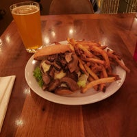 Photo taken at Trailhead Public House and Eatery by John N. on 11/18/2021