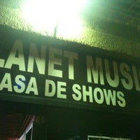 Photo taken at Planet Music by Evelyn O. on 11/17/2012
