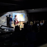 Photo taken at Monkey Barrel Comedy by Dave N. on 8/2/2019
