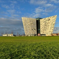 Photo taken at Titanic Belfast by Ján S. on 11/15/2023