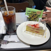 Photo taken at BECK&amp;#39;S COFFEE SHOP by ふぉれすと @. on 5/22/2022