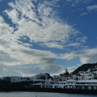 Photo taken at Porto di Panarea &amp;quot;Scalo Ditella&amp;quot; by Alessandro B. on 1/4/2017