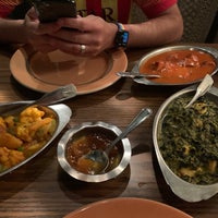7/28/2021 tarihinde Lindsey R.ziyaretçi tarafından Anarkali Indian Restaurant'de çekilen fotoğraf