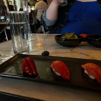 Photo taken at Sushi Note by Lindsey R. on 6/26/2023