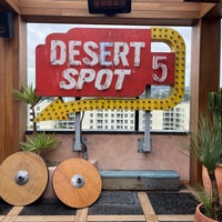 Photo taken at Desert 5 Spot by Lindsey R. on 12/2/2022