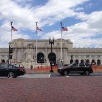Photo taken at Union Station by Mariam S. on 4/13/2013