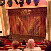 Photo taken at Театрально-концертный зал ЦДКЖ by Igor Z. on 3/21/2015