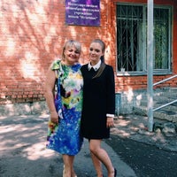 Photo taken at Школа Источник by ZLATA on 5/23/2014