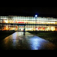 Photo taken at Cambridge Public Library by Lily B. on 12/5/2012