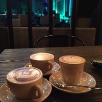 Photo taken at Procaffeinating by CoffeeSociété by Rielz C. on 6/20/2015