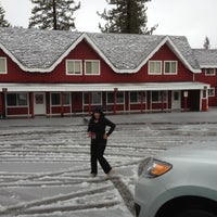Cisco Grove Snow Park