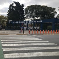 Photo taken at Club Ciudad de Buenos Aires by Juan Pablo O. on 9/7/2019