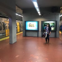 Photo taken at Estación Pueyrredón [Línea D] by Juan Pablo O. on 9/20/2019