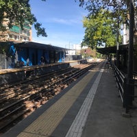 Photo taken at Estación Saavedra [Línea Mitre] by Juan Pablo O. on 3/5/2020