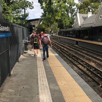 Photo taken at Estación Saavedra [Línea Mitre] by Juan Pablo O. on 3/6/2020