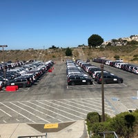 Photo taken at City College: Parking Lot by James A. on 6/2/2018