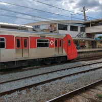 Photo taken at Estação Ipiranga (CPTM) by Charles R. on 1/6/2021