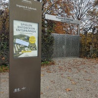 Photo taken at Irrgarten Schönbrunn by Charles R. on 11/13/2023