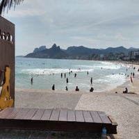 Photo taken at Curva De Ipanema by Charles R. on 10/20/2022