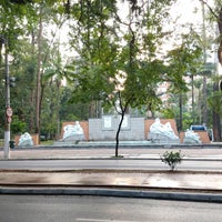 Photo taken at Praça Cidade de Milão by Charles R. on 2/3/2021