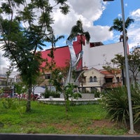 Foto tomada en Praça Oswaldo Cruz  por Charles R. el 1/6/2021