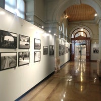 Photo prise au Centro Cultural Estación Mapocho par Charles R. le3/4/2020