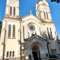 Photo taken at Igreja Matriz de Sant&amp;#39;Anna (Paróquia de Sant&amp;#39;Ana) by Charles R. on 7/12/2021