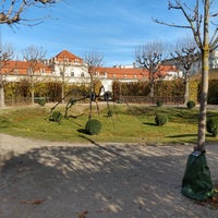 Foto diambil di Unteres Belvedere oleh Charles R. pada 11/14/2023