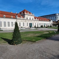 Foto diambil di Unteres Belvedere oleh Charles R. pada 11/14/2023